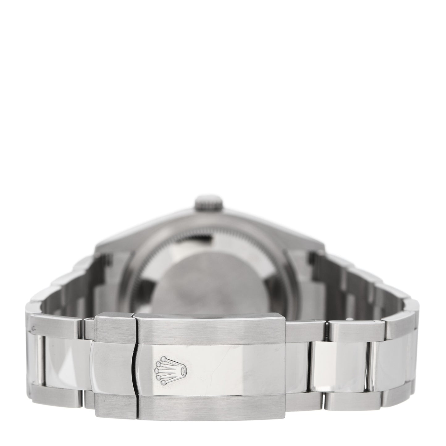 Stainless Steel 36mm Oyster Perpetual Datejust Watch Silver 126200