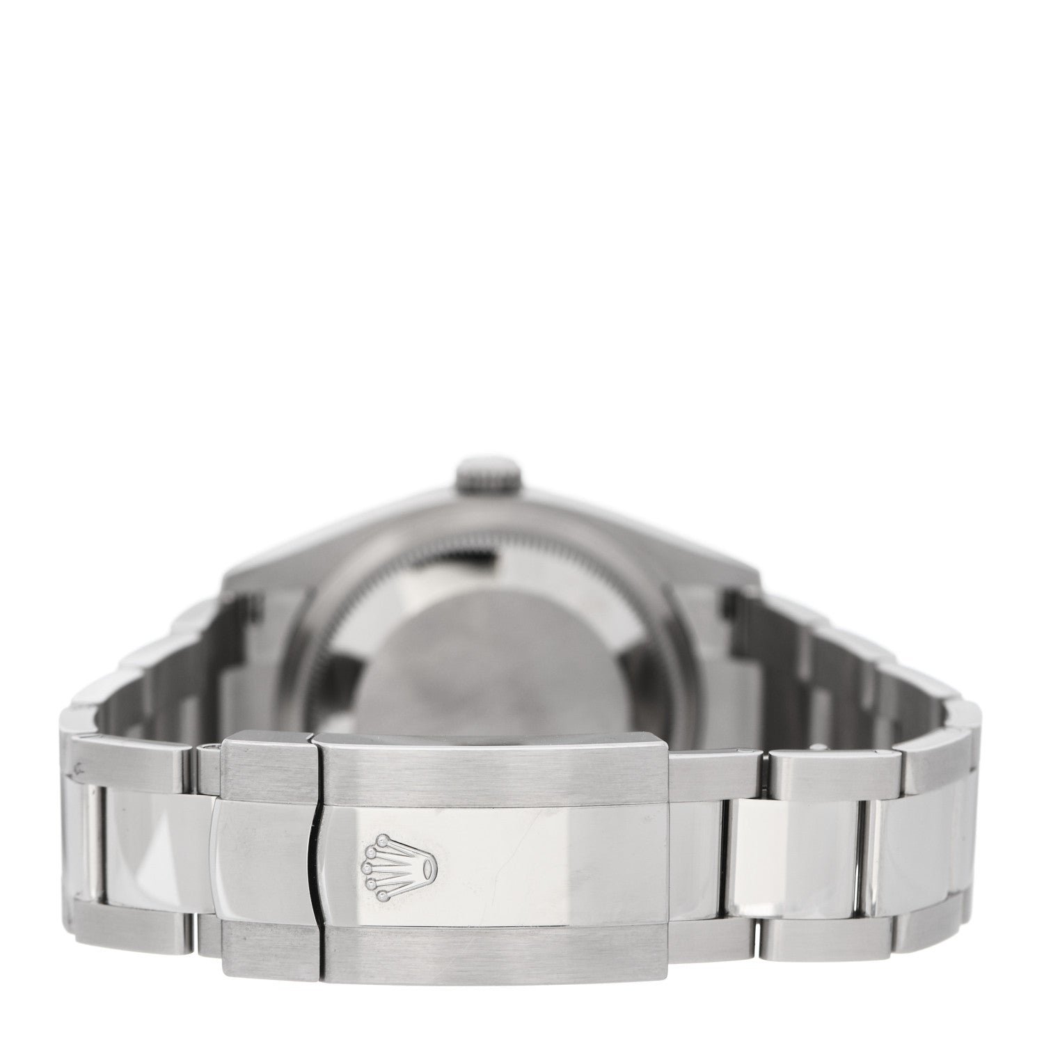 Rolex Stainless Steel 36mm Oyster Perpetual Datejust Watch Silver 126200 3 of 5
