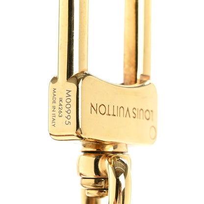 Louis Vuitton Monogram Micro Alma Bag Charm 5 of 6