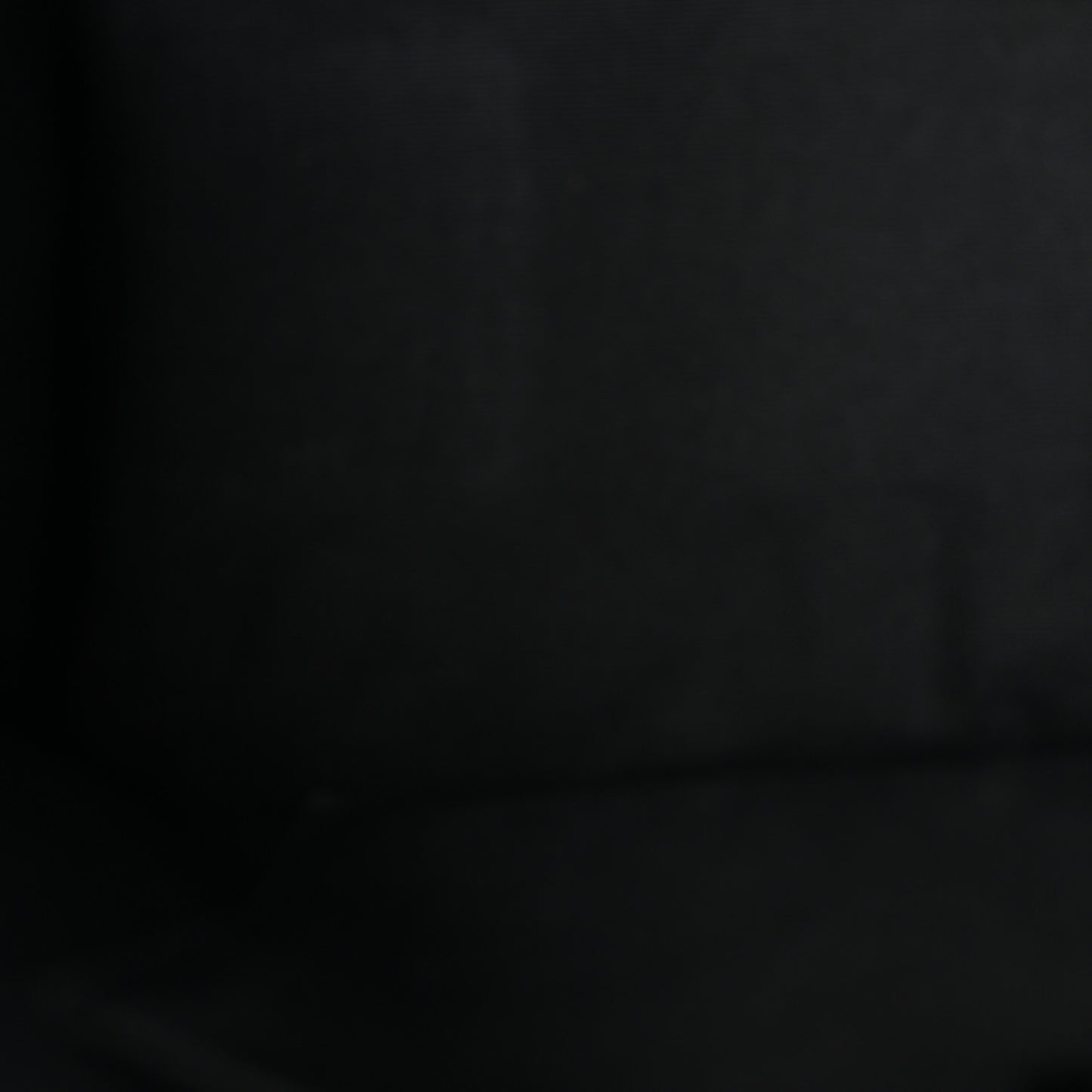 4G Coated Canvas Logo Medium G Tote Black