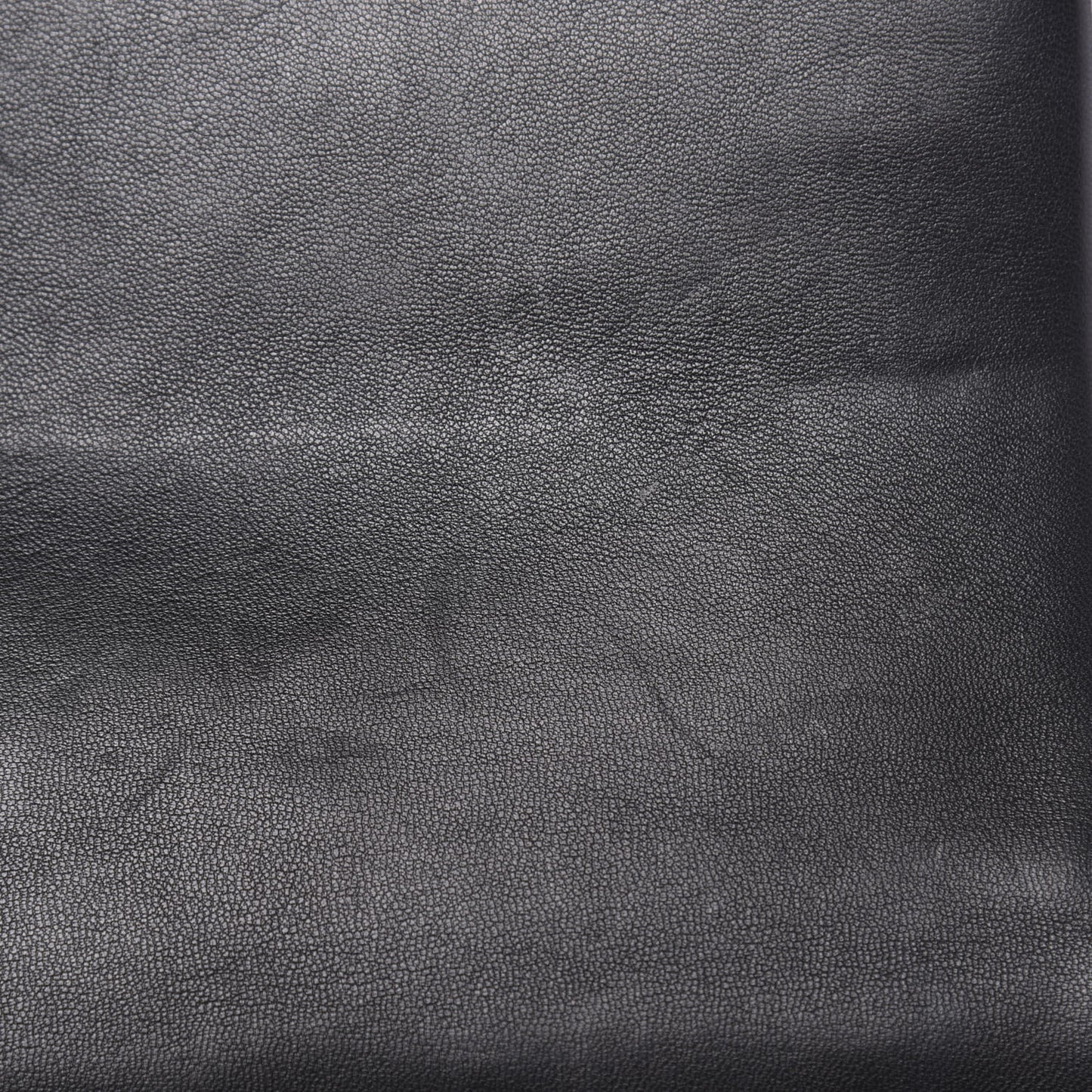 Lambskin Quilted Mini Citizen Chic Flap Black