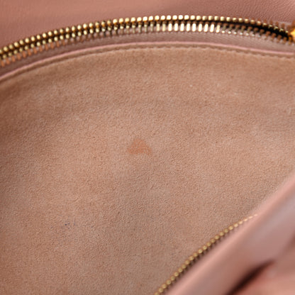 Saint Laurent Calfskin Small Sac De Jour Light Blush 11 of 15