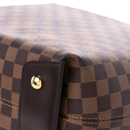 Louis Vuitton Damier Ebene Duomo Hobo 10 of 10