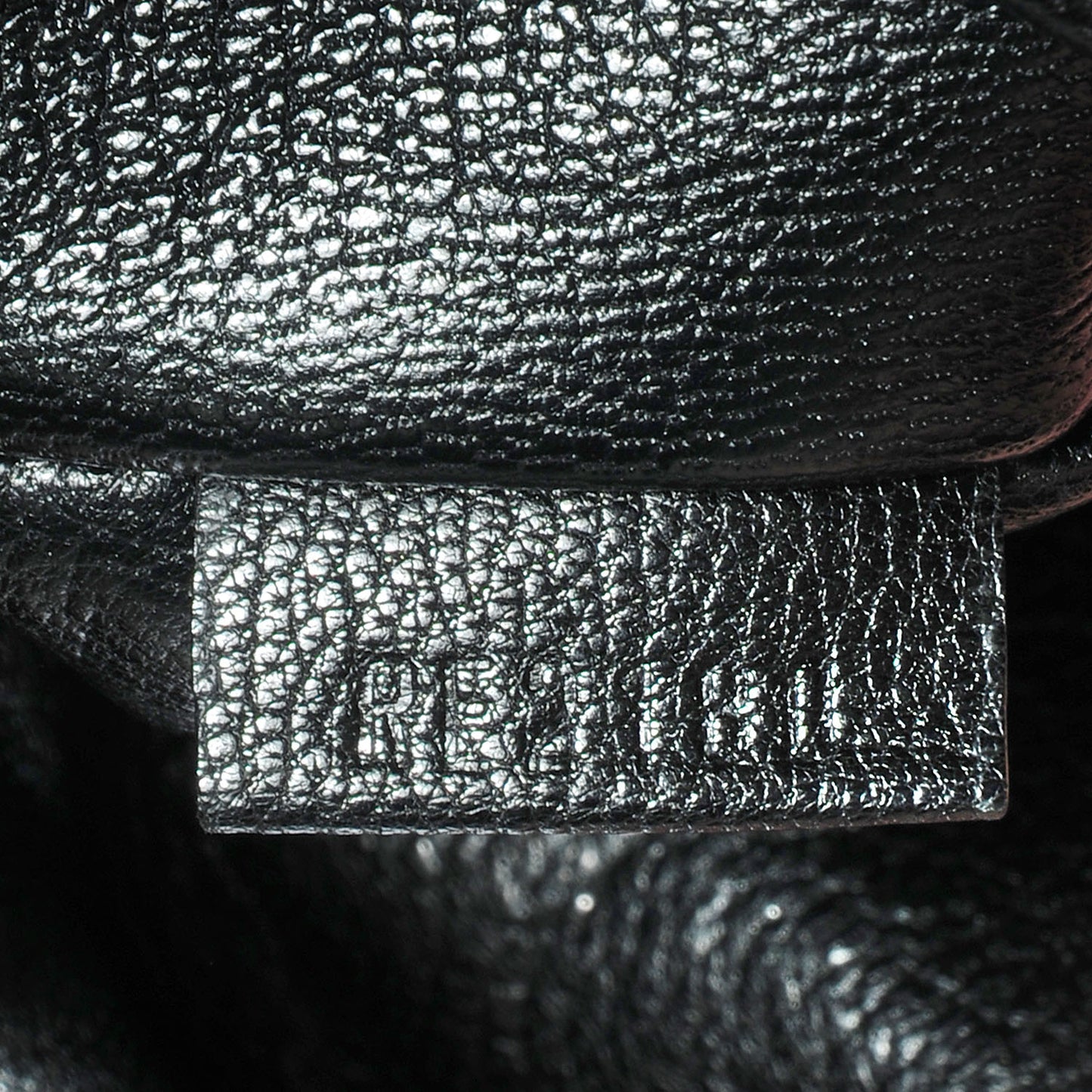 Fox Fur Damier Clair-Obscur Speedy Black