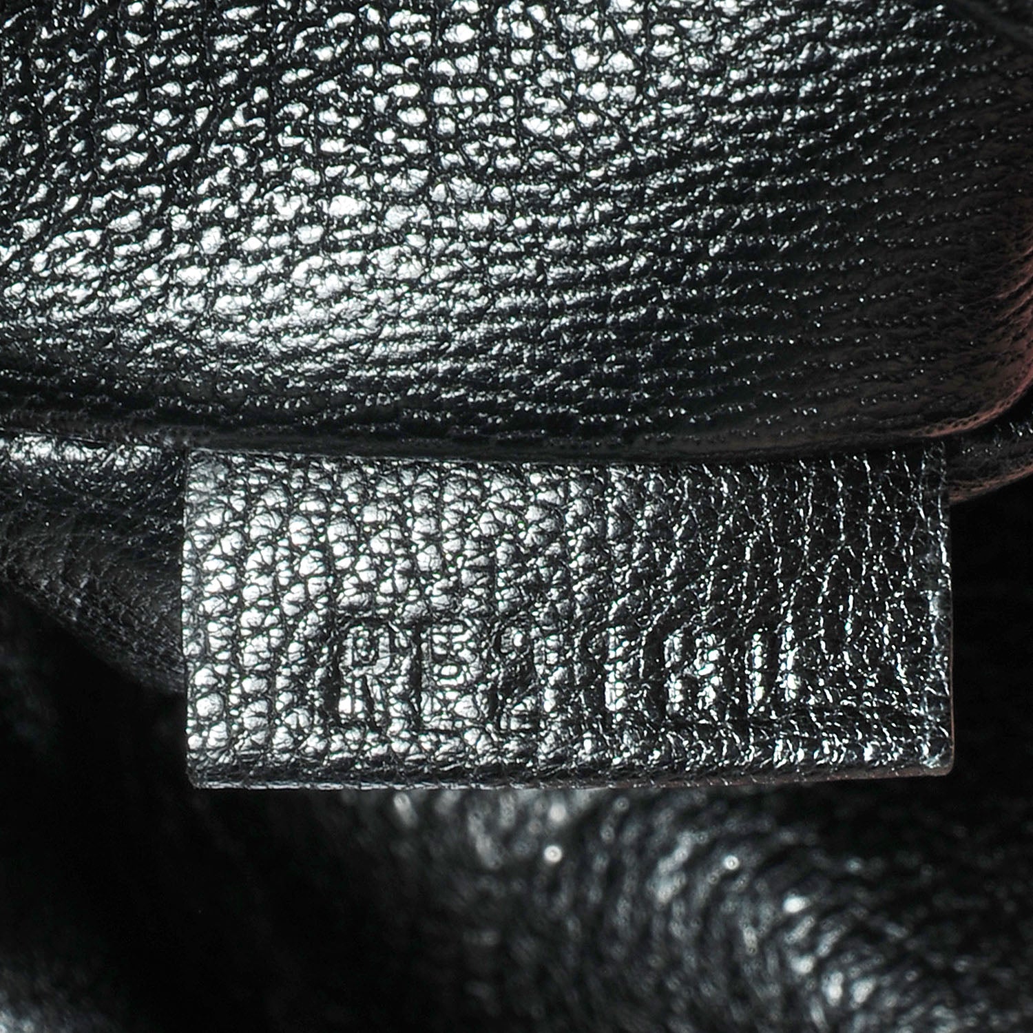 Louis Vuitton Fox Fur Damier Clair-Obscur Speedy Black 7 of 7