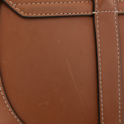 Celine Natural Calfskin Besace Small 16 Tan 15 of 16