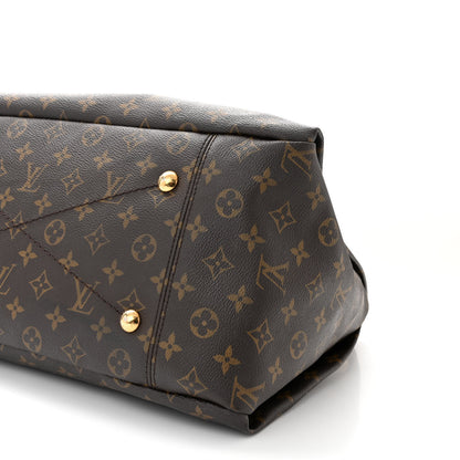 Louis Vuitton Monogram Artsy MM 9 of 11