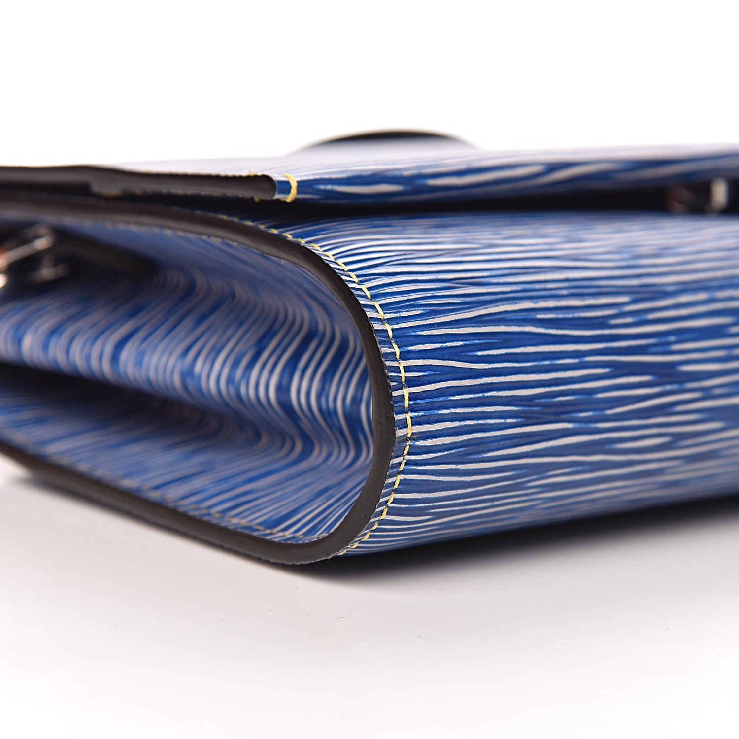 Louis Vuitton Epi Clery Denim Light 10 of 13