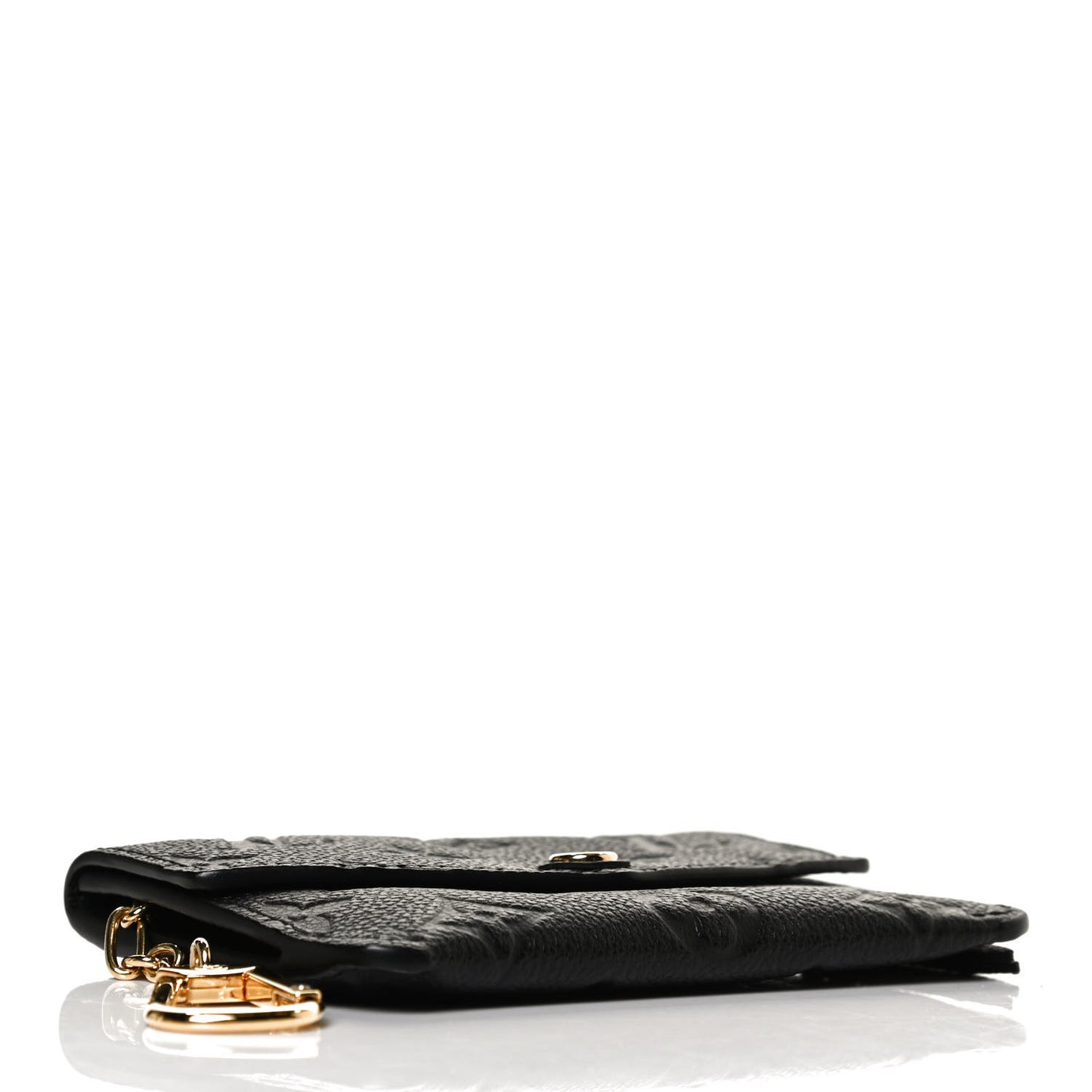 Empreinte Key Pouch Black