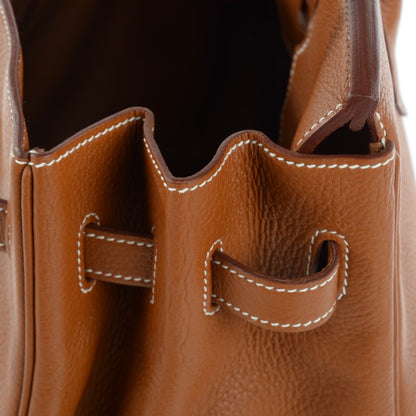 Hermes Togo Birkin 35 Gold 4 of 14