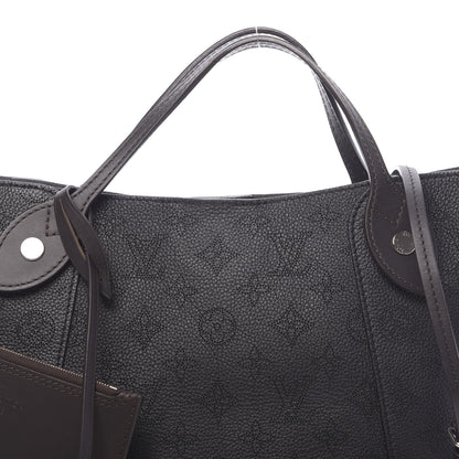 Louis Vuitton Mahina Hina PM Black 7 of 9