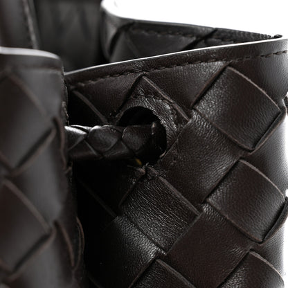 Bottega Veneta Nappa Intrecciato Small Andiamo Shoulder Bag Fondant 10 of 10
