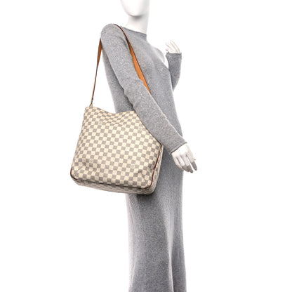 Louis Vuitton Damier Azur Soffi 2 of 11