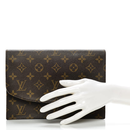 Louis Vuitton Monogram Pochette Rabat 2 of 6