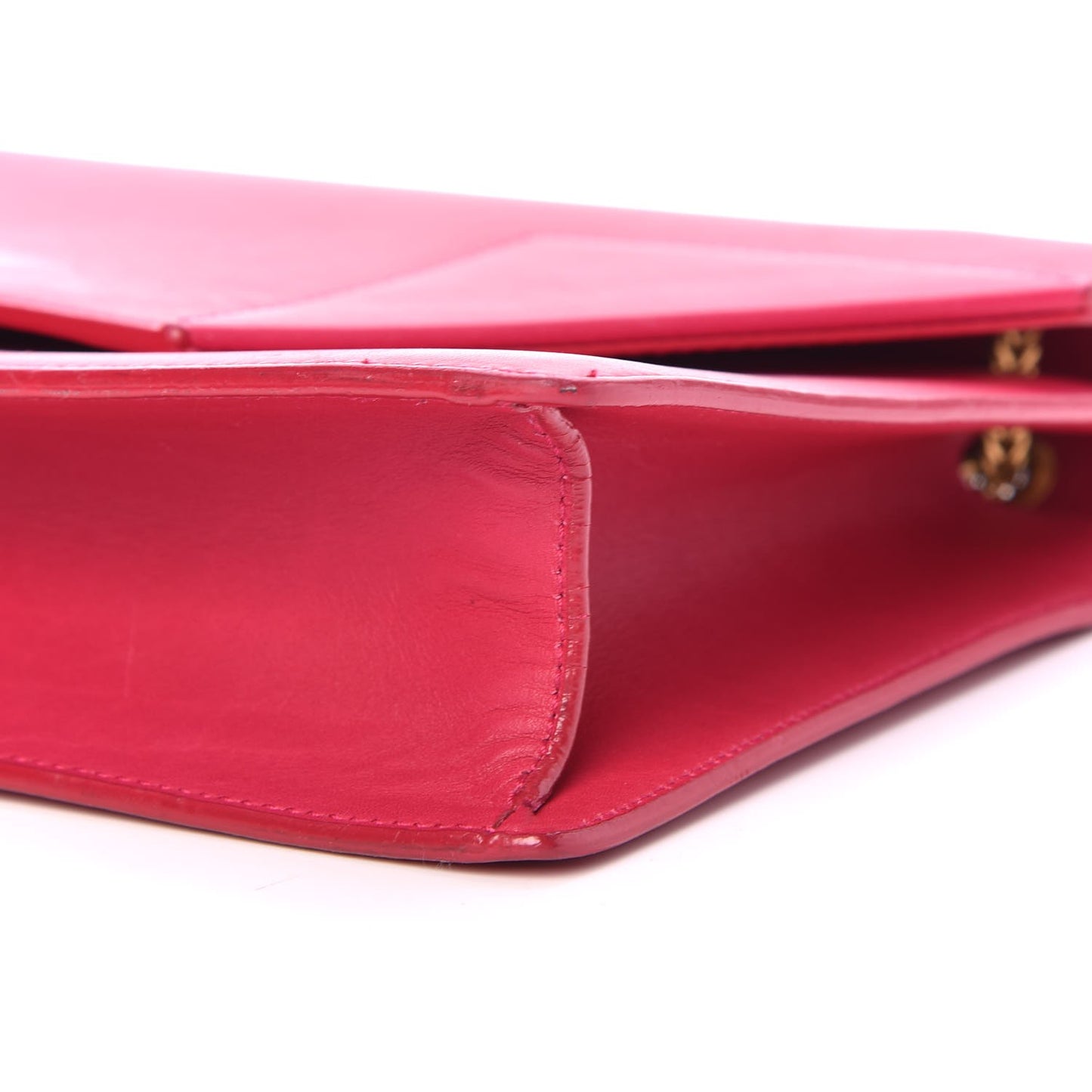 Calfskin Medium Classic Betty Fuchsia