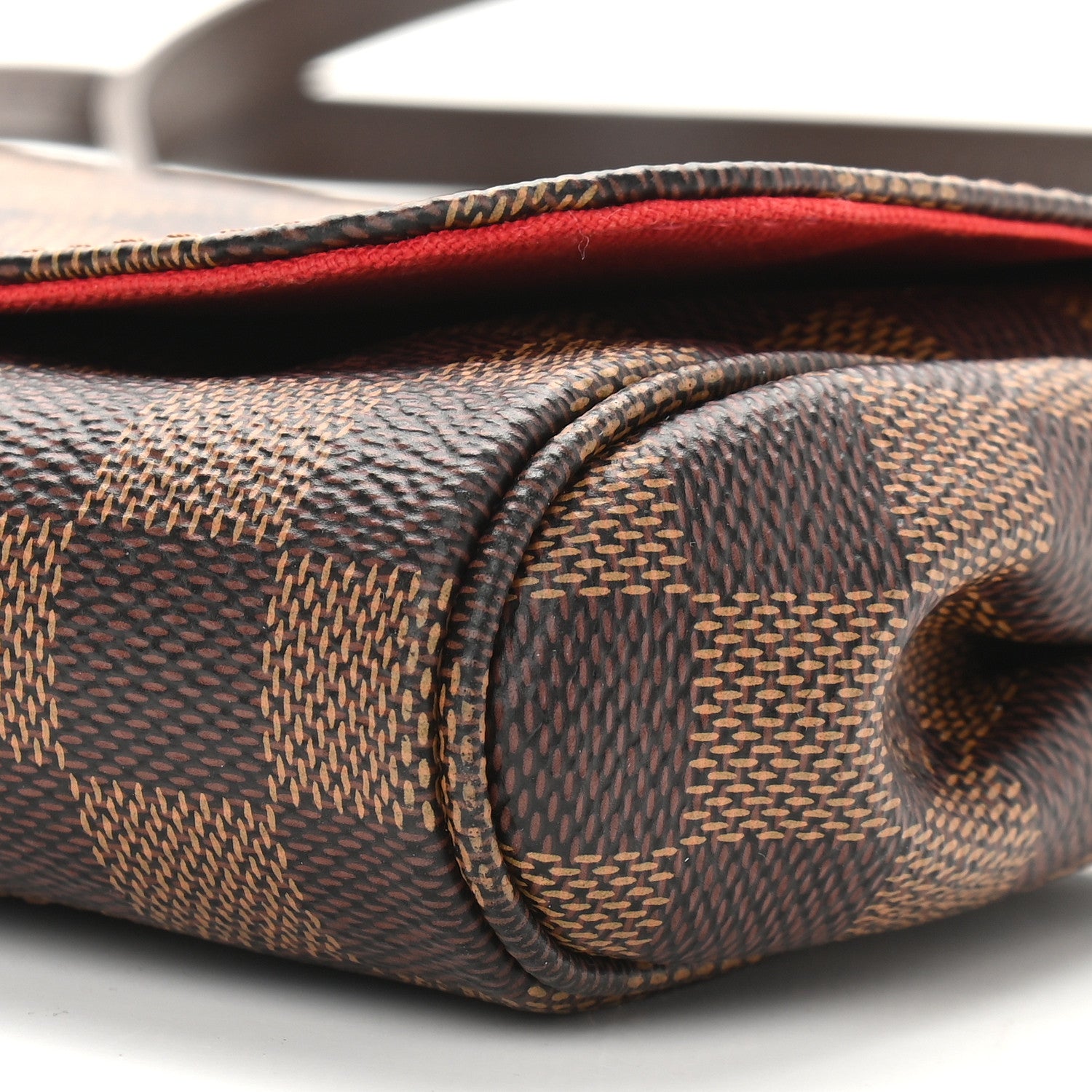 Louis Vuitton Damier Ebene Favorite PM 9 of 9