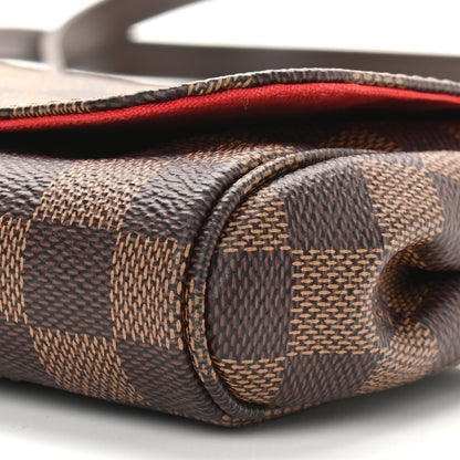 Louis Vuitton Damier Ebene Favorite PM 9 of 9