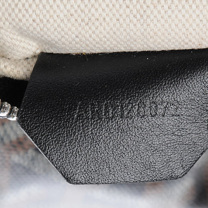 Goyard Goyardine Fidji Zip Hobo Black 7 of 7