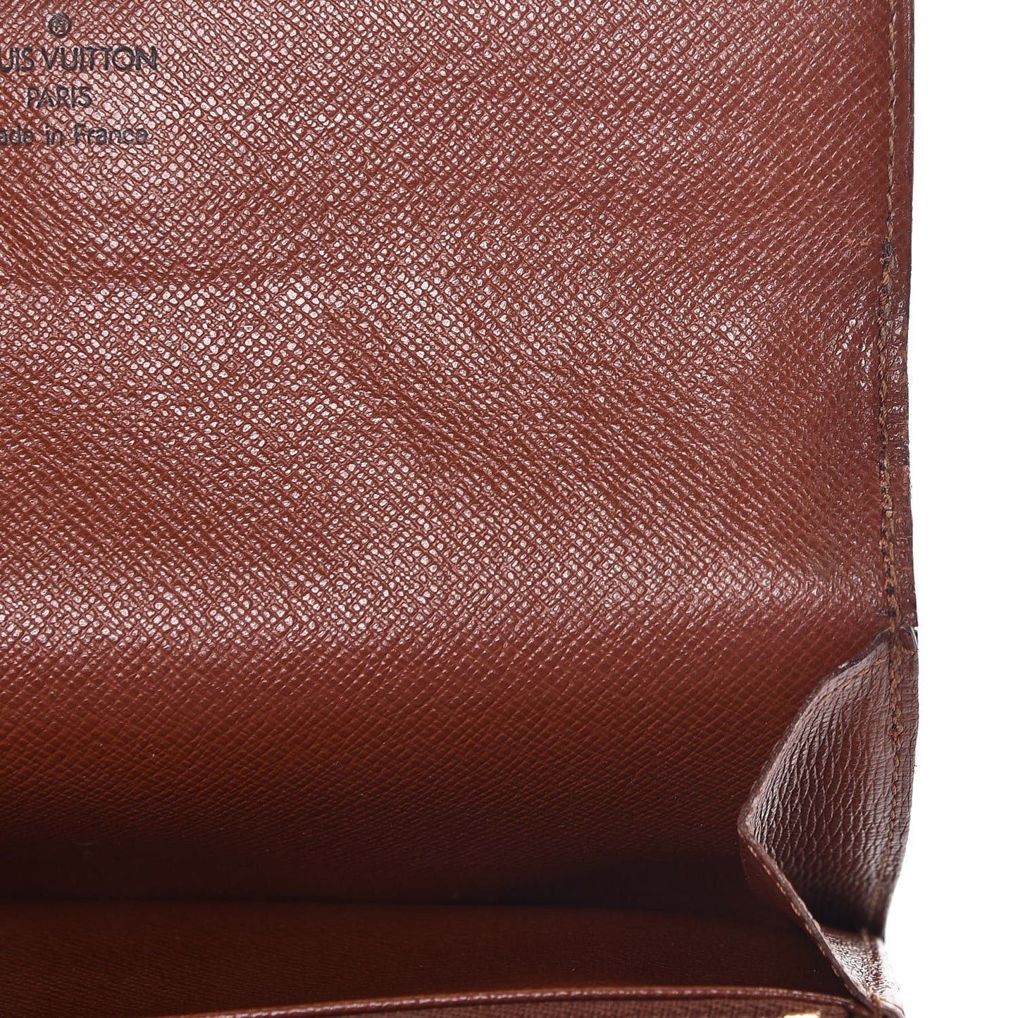 Monogram Sarah Wallet