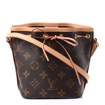 Louis Vuitton Monogram Nano Noe 1 of 5