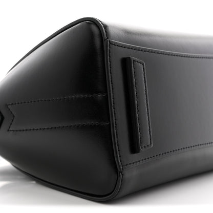 Givenchy Shiny Lord Calfskin Mini Antigona Black 9 of 12