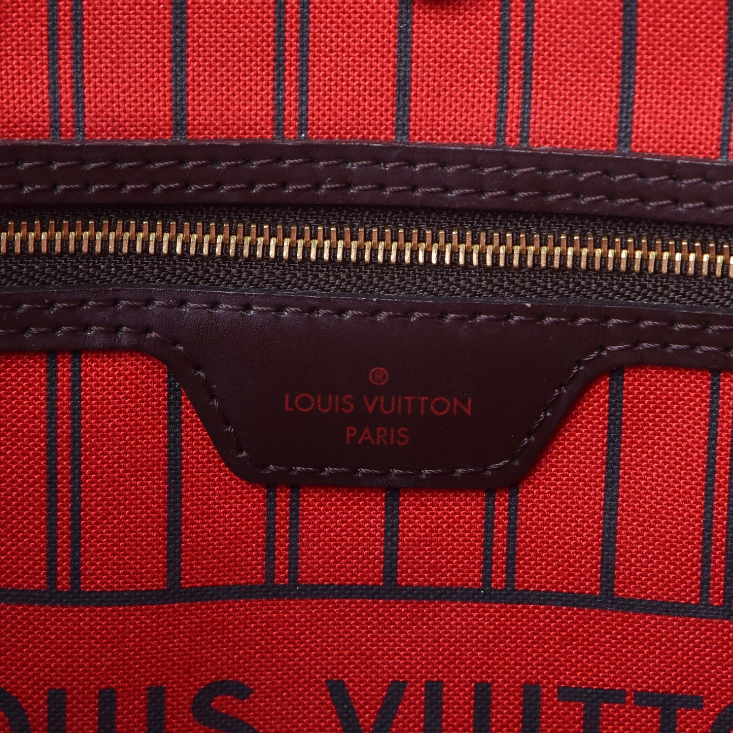 Damier Ebene Neo Neverfull MM