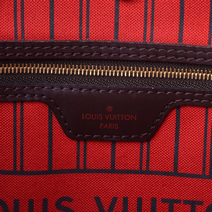Louis Vuitton Damier Ebene Neo Neverfull MM 9 of 10