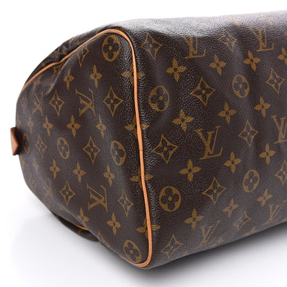 Louis Vuitton Monogram Speedy 35 8 of 12