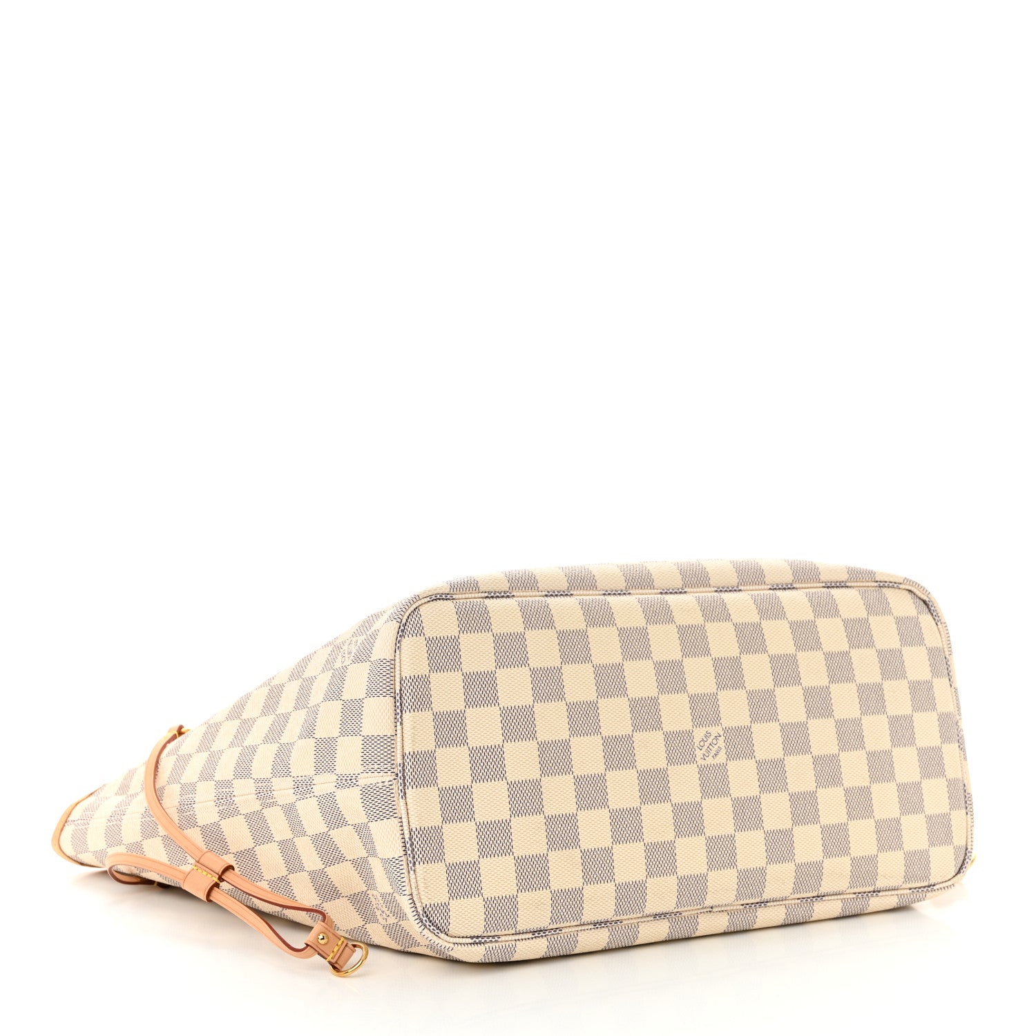 Louis Vuitton Damier Azur Neo Neverfull MM 5 of 10