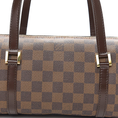 Louis Vuitton Damier Ebene Papillon 26 8 of 8