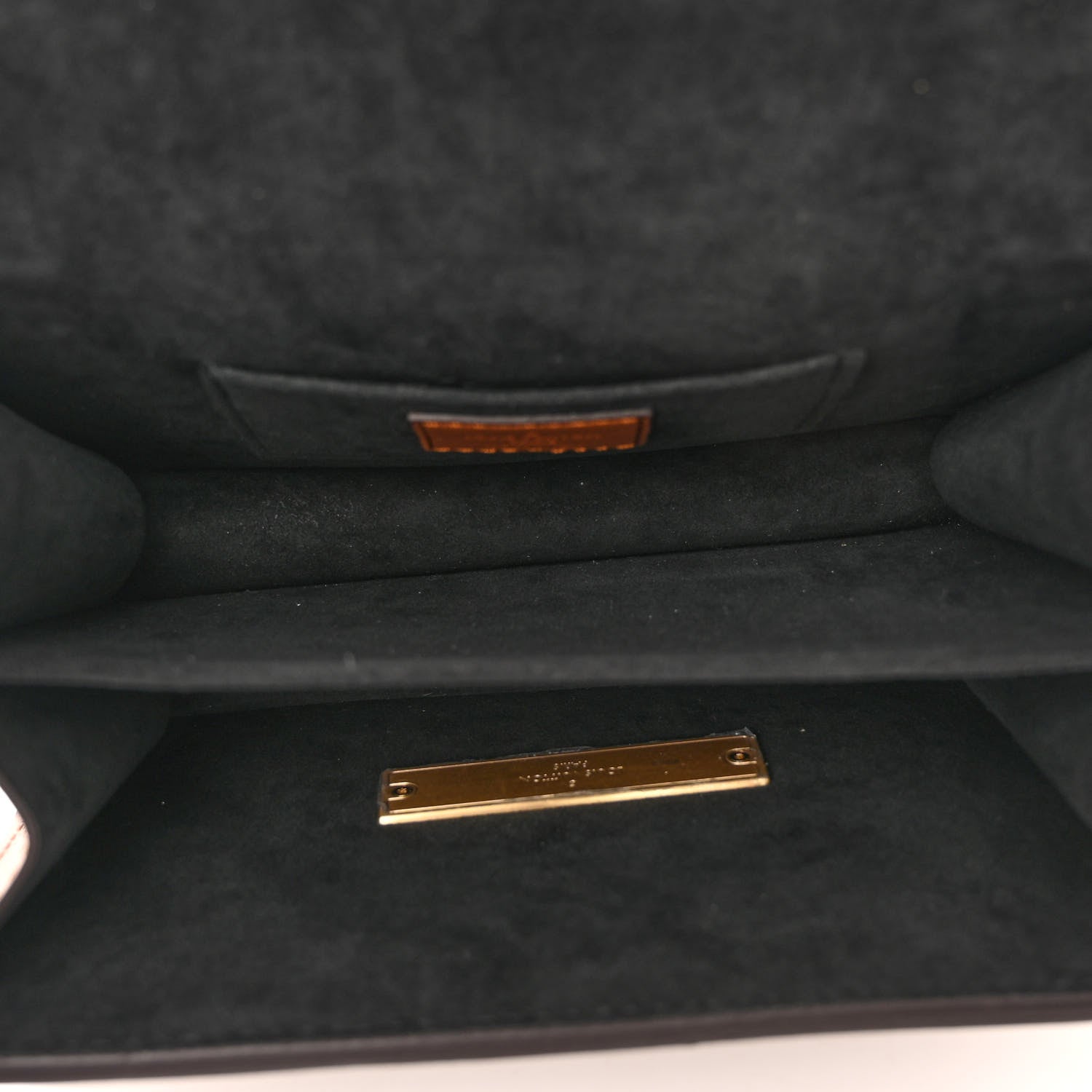 Louis Vuitton Reverse Monogram Dauphine Mini 5 of 9