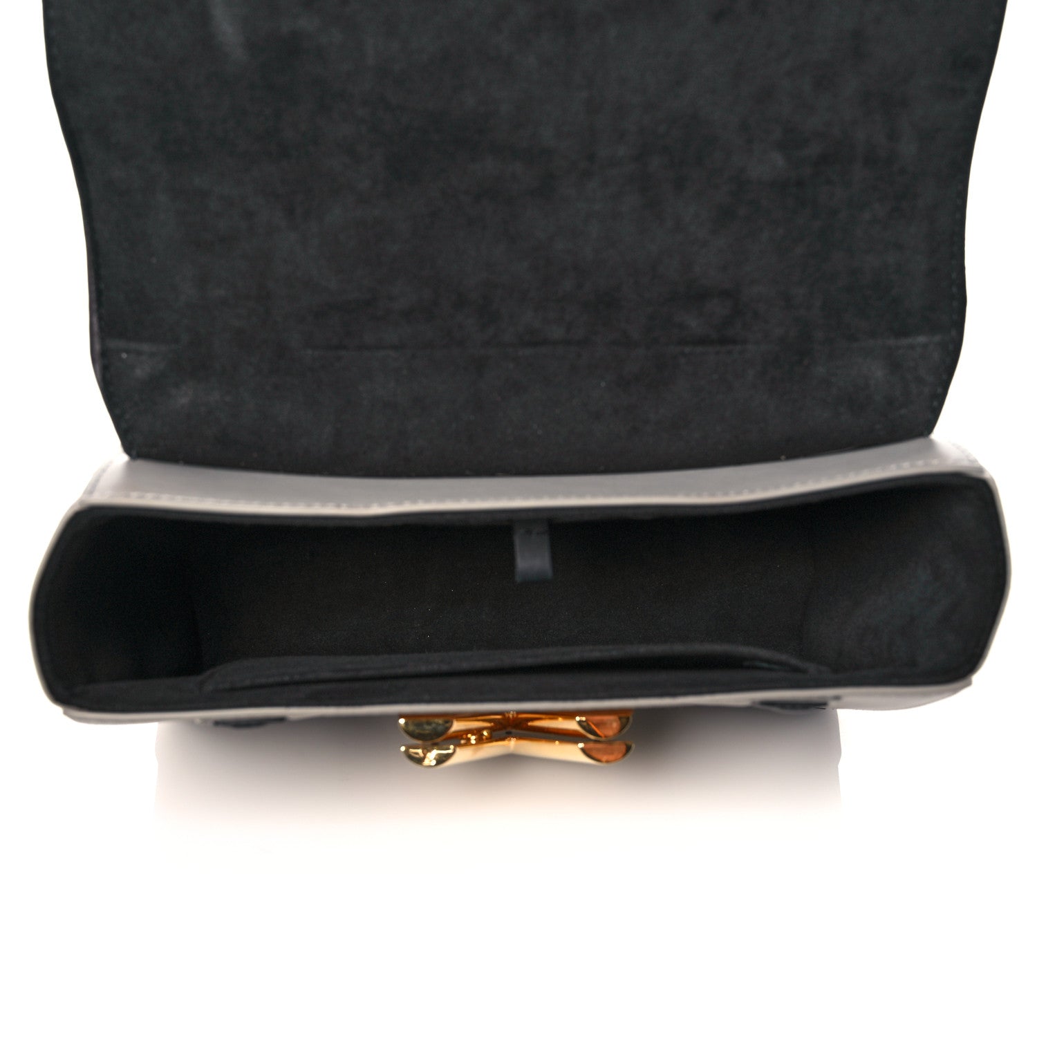 Louis Vuitton Calfskin Monogram Twist Shoulder Bag MM 5 of 19