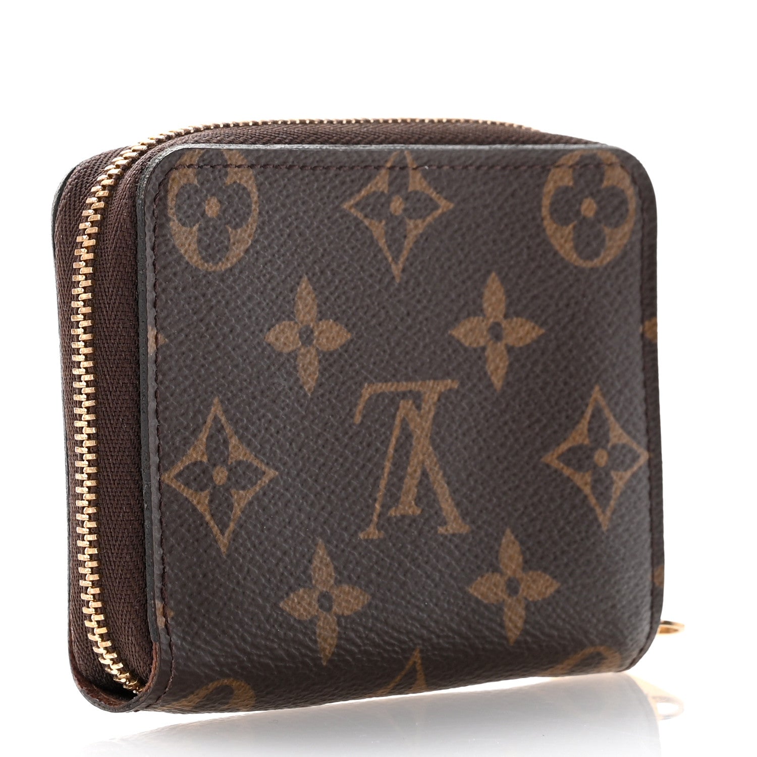 Louis Vuitton Monogram Zippy Coin Purse 3 of 11