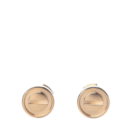 Cartier 18K Yellow Gold LOVE Earrings 1 of 6