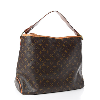 Louis Vuitton Monogram Delightful MM 2 of 14