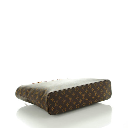 Louis Vuitton Monogram Luco 4 of 7