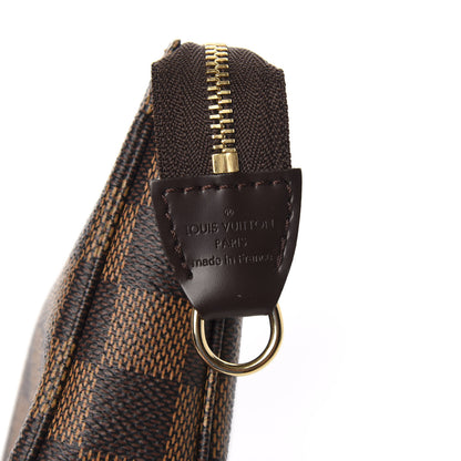 Louis Vuitton Damier Ebene Pochette Accessories NM 3 of 8