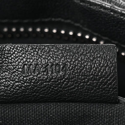 Givenchy Waxy Grained Calfskin Medium Nightingale Black 7 of 11