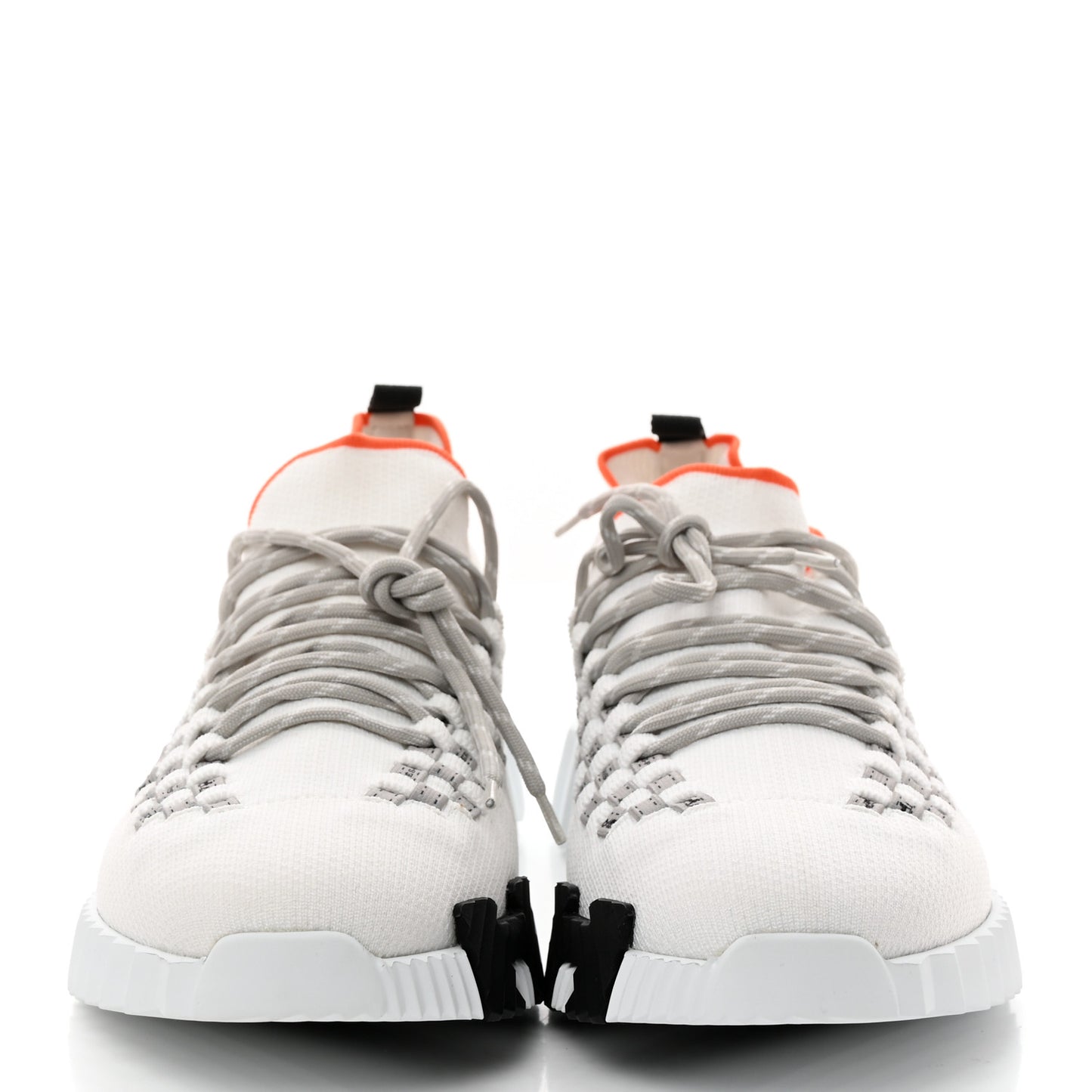 Flex Maille Bolduc Sneakers 41 White