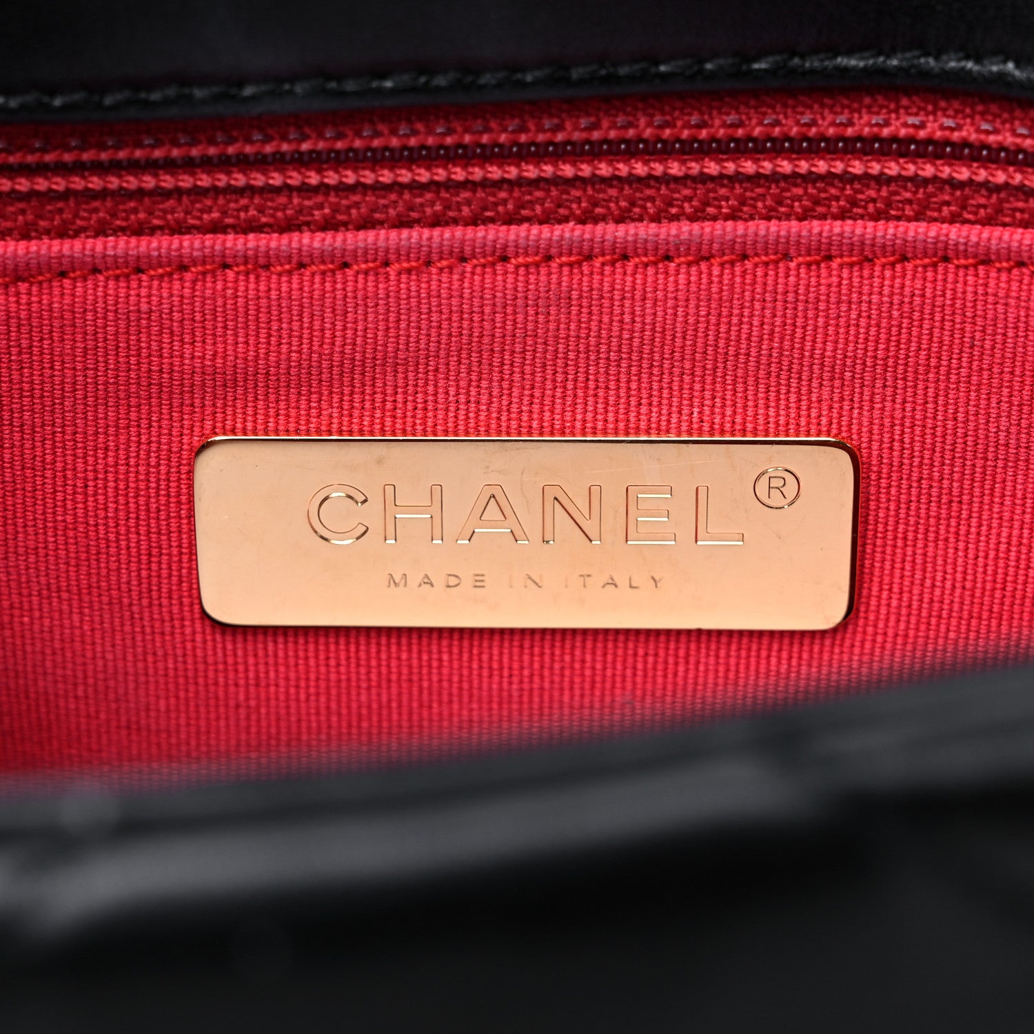 Chanel Lambskin Quilted Medium Chanel 19 Flap So Black 6 of 13