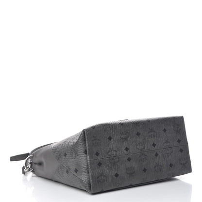 MCM Visetos Medium Klara Hobo Grey 5 of 11