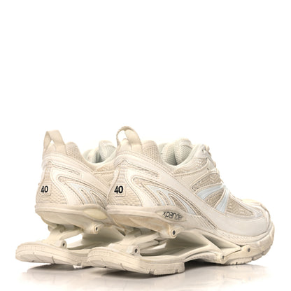 Balenciaga Mesh Rubber Mens X-Pander Sneakers 40 White 5 of 10