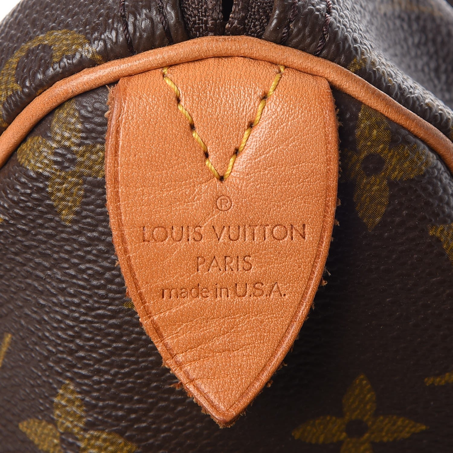 Louis Vuitton Monogram Speedy 30 6 of 11