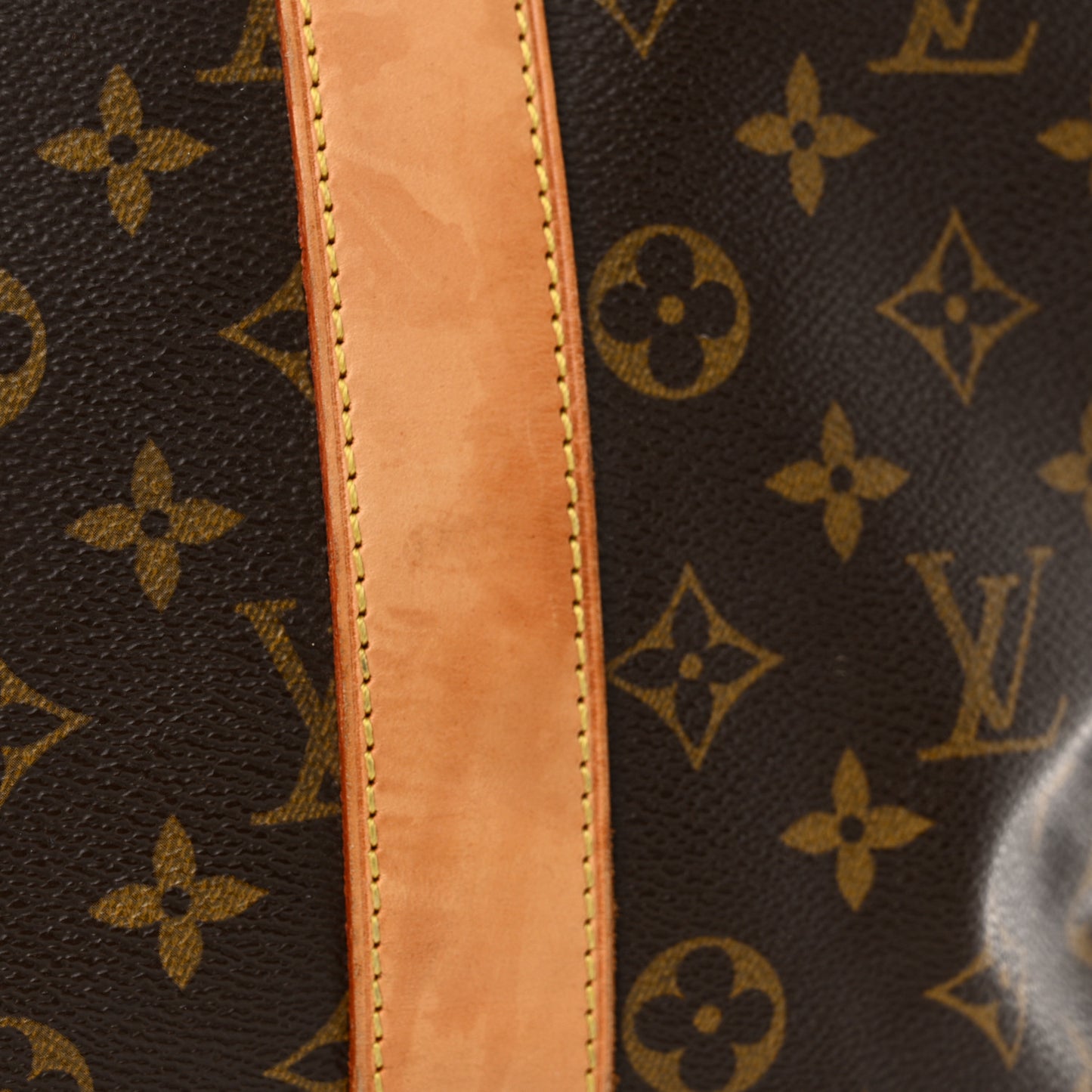 Monogram Carryall