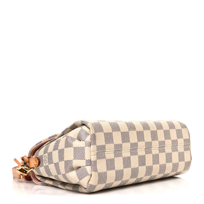 Louis Vuitton Damier Azur Croisette 3 of 11