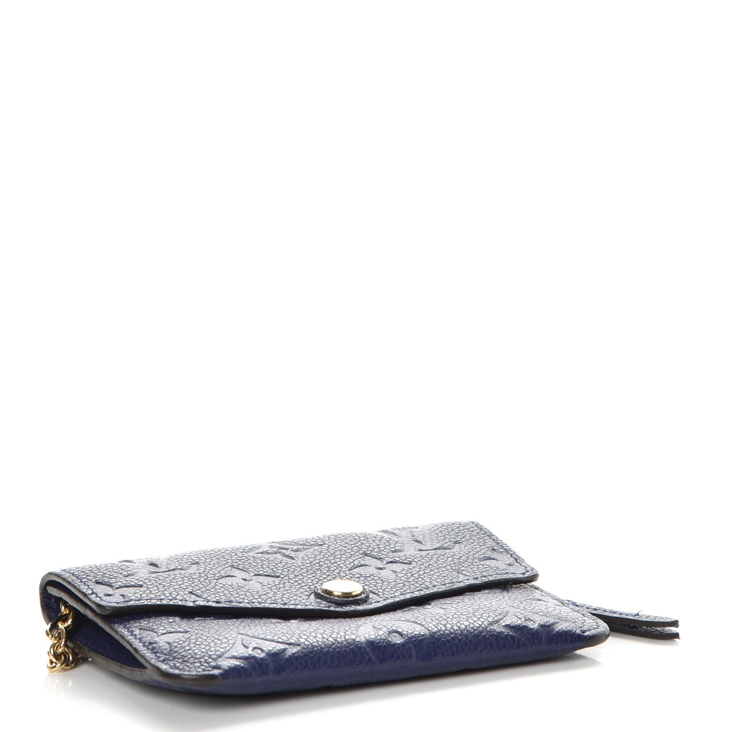 Louis Vuitton Empreinte Key Pouch Iris 4 of 8