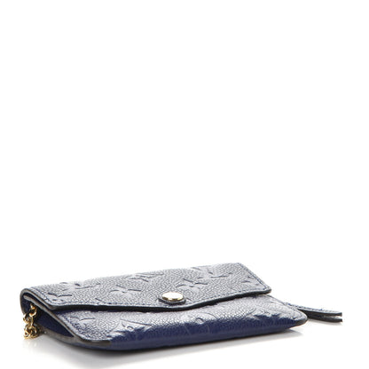 Louis Vuitton Empreinte Key Pouch Iris 4 of 8