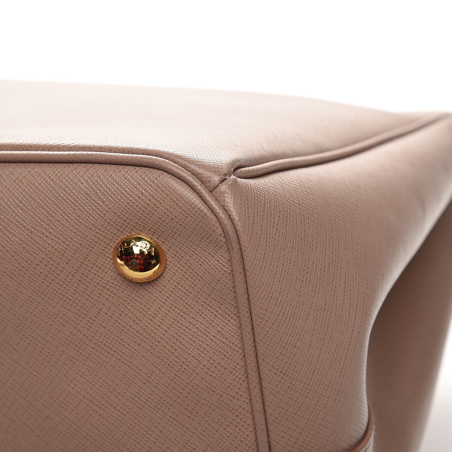 Saffiano Large Tote Cammeo