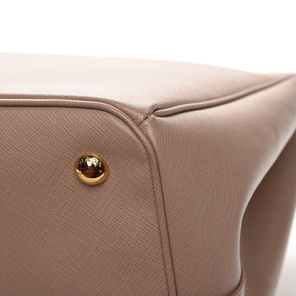 Prada Saffiano Large Tote Cammeo 12 of 12