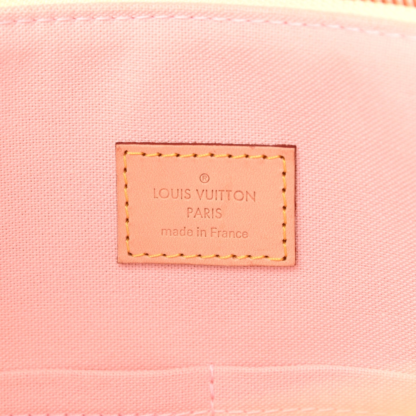 Damier Azur Iena MM